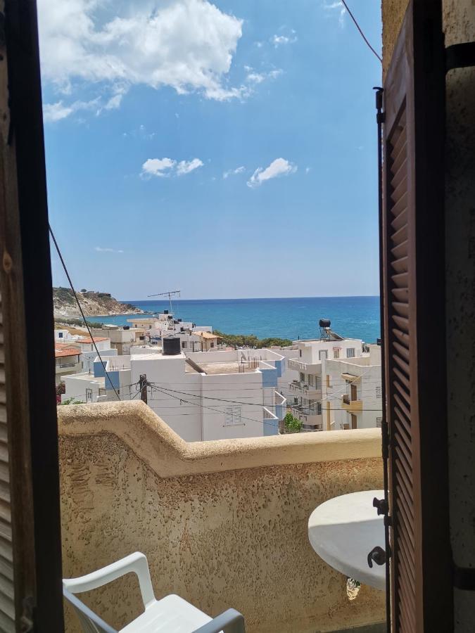Apartment At Tsoutsouros South Crete Dış mekan fotoğraf