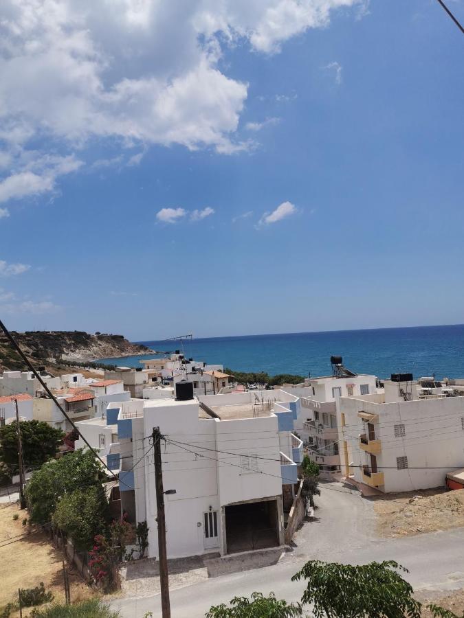 Apartment At Tsoutsouros South Crete Dış mekan fotoğraf