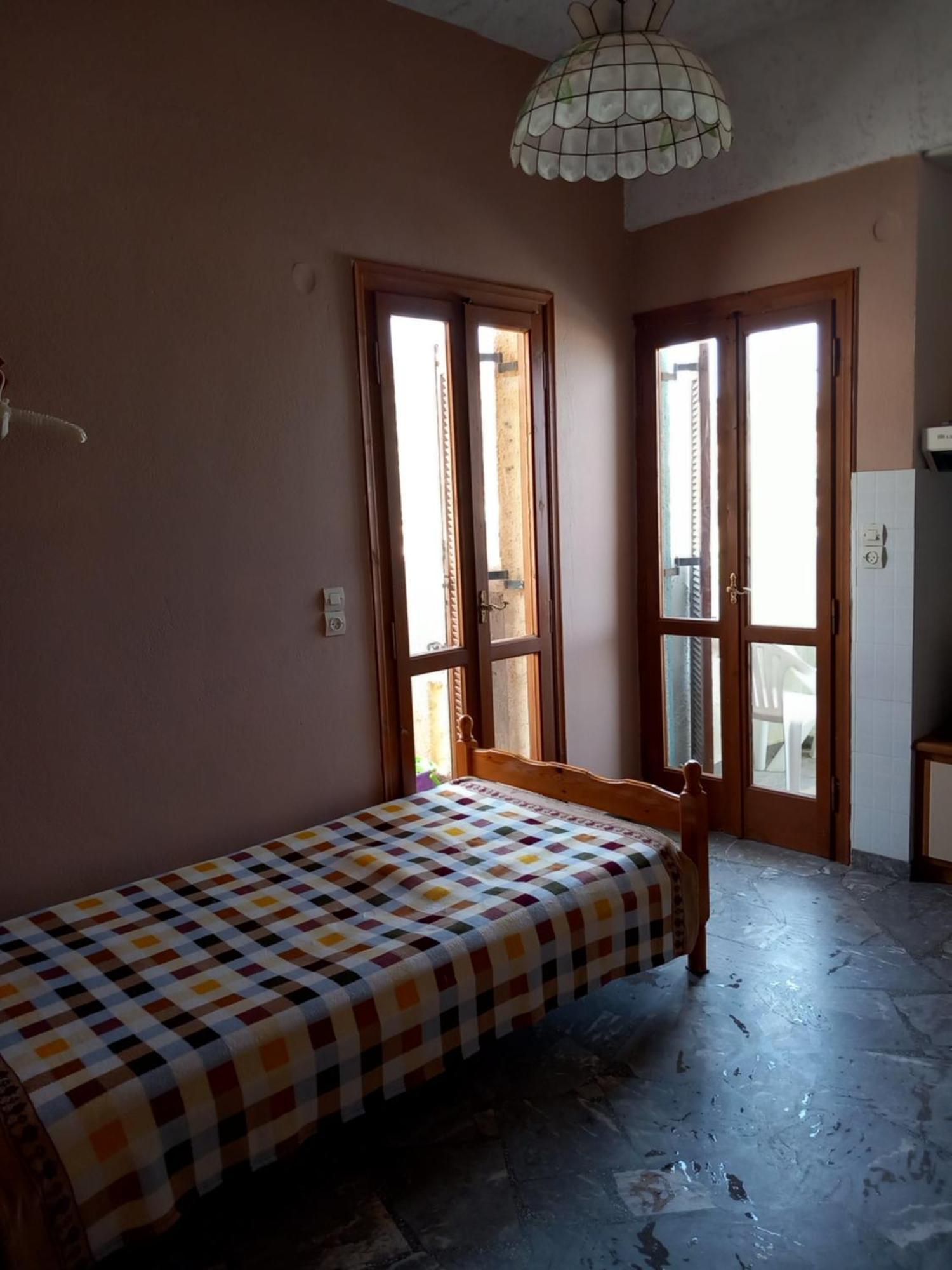 Apartment At Tsoutsouros South Crete Dış mekan fotoğraf